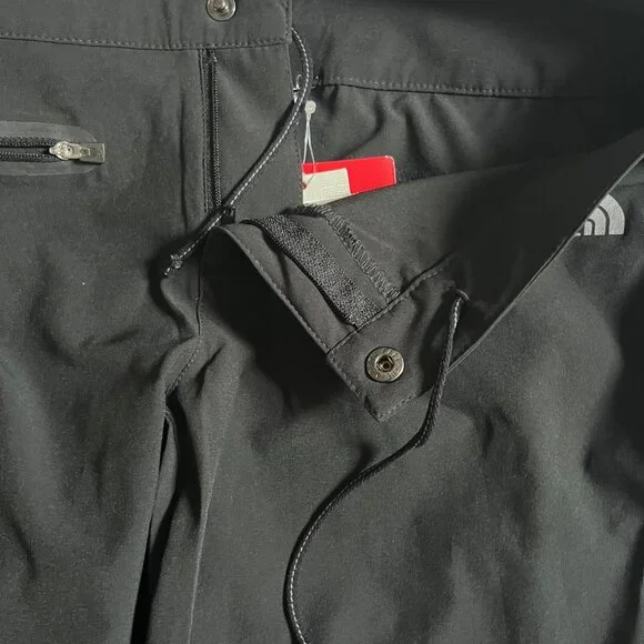 NWT The North Face - APEX Prolix Pants - black size 4 - Picture 3 of 16